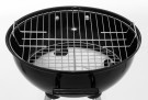 Kullgrill fra Mustang – praktisk modell med lokk og luftventil thumbnail