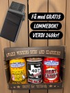Sucklebusters Farsdag Gavesett – Texas BBQ Krydderpakke thumbnail