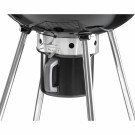 Kullgrill fra Napoleon – Ø 57 cm med 4 stabile ben thumbnail
