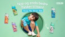 Camelbak Thrive Flip Straw Kids VSS drikkeflaske – Butterfly Rainbow 0,35 L (rustfritt stål) thumbnail
