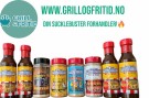 NYHET!! SUCKELBUSTER Peach BBQ Sauce (355ml) thumbnail