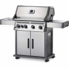 Gassgrill Rogue XT 525 blank Napoleon (RXT525SIBPSS) thumbnail