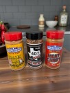 Sucklebusters Farsdag Gavesett – Texas BBQ Krydderpakke thumbnail