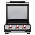 Mustang Plate 3 Bordgrill 3 brennere thumbnail
