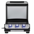 Mustang Plate 3 Bordgrill 3 brennere thumbnail