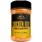 Traeger 200 gr CHICKEN RUB CITRUS & BLACK PEPPER thumbnail