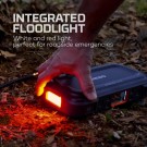 NEBO Assist Air - Jump Starter med Luftkompressor & Powerbank thumbnail
