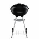 Kullgrill fra Mustang – praktisk modell med lokk og luftventil thumbnail