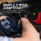 NEBO Assist Air - Jump Starter med Luftkompressor & Powerbank thumbnail