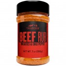Traeger Beef Rub 200g MOLASSES & CHILI PEPPER thumbnail