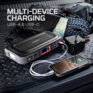 NEBO Assist Air - Jump Starter med Luftkompressor & Powerbank thumbnail