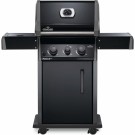 Gassgrill Rogue XT365 sort Napoleon infrarød sidebrenner! KUN 1 IGJEN!!! thumbnail