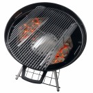 Kullgrill fra Napoleon – Ø 57 cm med 4 stabile ben thumbnail