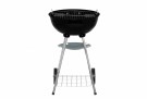 Kullgrill fra Mustang – praktisk modell med lokk og luftventil thumbnail