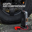 NEBO Assist Air - Jump Starter med Luftkompressor & Powerbank thumbnail