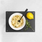 MAKU bestikksett – 16 deler i sort rustfritt stål thumbnail