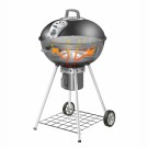 Kullgrill fra Napoleon – Ø 57 cm med 4 stabile ben thumbnail