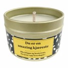 Duftlys - Amazing kjæreste thumbnail