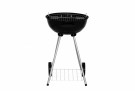Kullgrill fra Mustang – praktisk modell med lokk og luftventil thumbnail