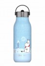 Les Artistes - Bottle Up Mummi - Termoflaske - 1 l Vintermotiv thumbnail