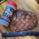 BRYAN MACLARTY - 407 SIMPLY TEXAS BBQ RUB (370g) thumbnail