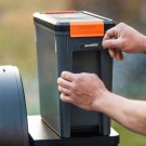 Traeger Staydry Pellet Bin and Lid thumbnail