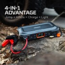 NEBO Assist Air - Jump Starter med Luftkompressor & Powerbank thumbnail
