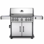 Gassgrill Rogue 625 Special Edition blank Napoleon (RSE625RSIBPSS