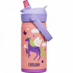Camelbak - Thrive Flip Straw Kids VSS - Drikkeflaske - 35 cl Enhjørning