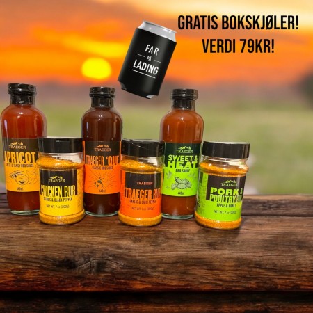 Traeger Smaksmester