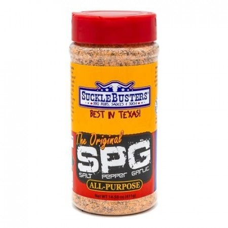Sucklebusters SPG All Purpose Rub (411gr)