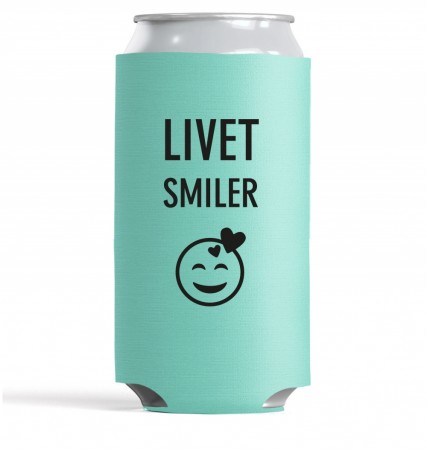 Livet smiler- 15 cm 