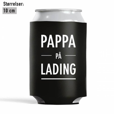 Bokskjøler – “Far på lading”