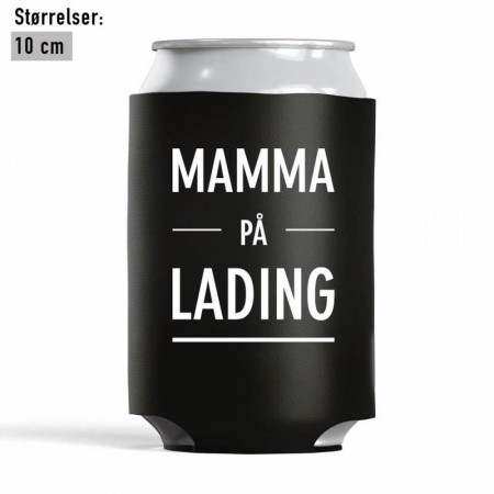 Bokskjøler – “Mamma på lading”