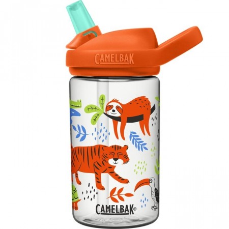 Camelbak - Eddy+ Kids - Drikkeflaske - 0,4 l Safari
