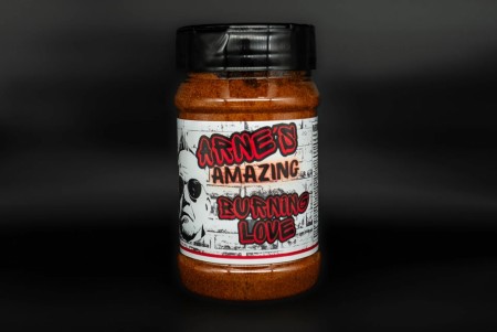 Arne’s Amazing Burning Love 210g