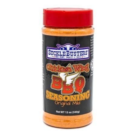 Sucklebusters Chicken Wing Seasoning (340gr)