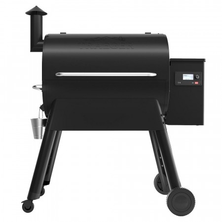 Traeger Pro D2 780 Smoaker 