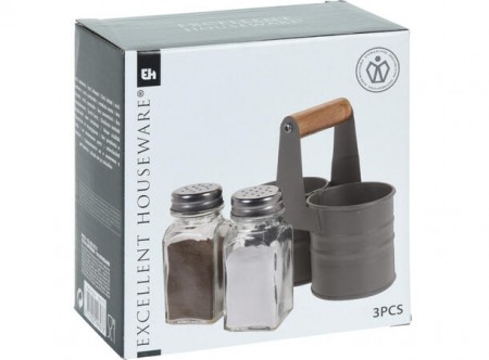 Salt og Pepper sett