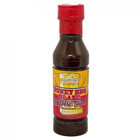  Sucklebusters Honey BBQ Glaze & Finishing Sauce (455ml)
