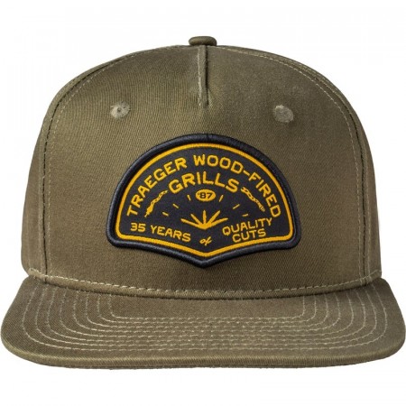 Traeger Caps