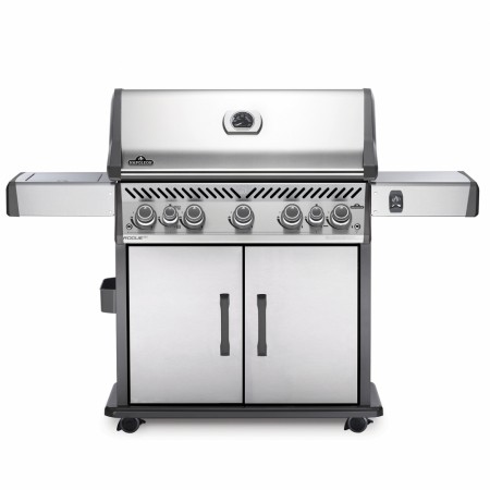 Gassgrill Rogue 625 Special Edition blank Napoleon (RSE625RSIBPSS