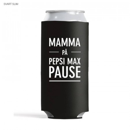 Mamma på pepsi max pause SLIM
