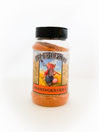 Honningrukkå