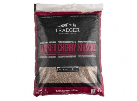  Traeger FSC Cherry Pellets 9kg