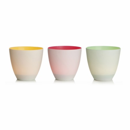 Telys glass Colour fantasy