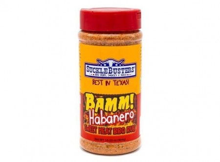  Sucklebusters Bamm! Sweet Habanero 404g