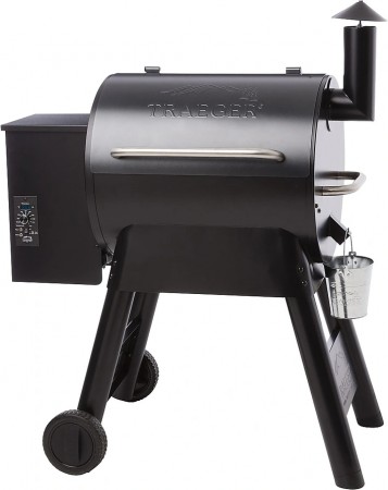 Traeger Pro Series 22 Smoaker 