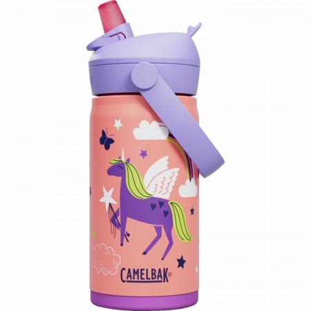 Camelbak - Thrive Flip Straw Kids VSS - Drikkeflaske - 35 cl Enhjørning