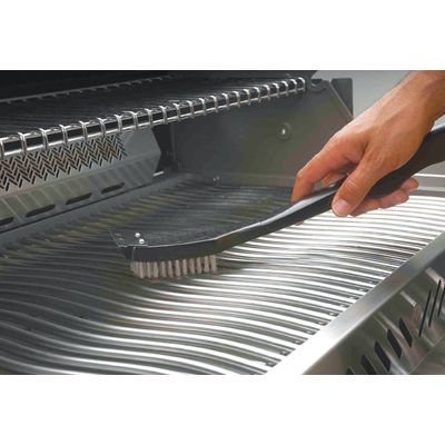 Napoleon Grillbørste m/skrape – 45 cm